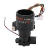 Motorized Zoom Lens 6‑22mm 5MP Focal Length High Precision Auto