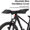Rofawee Bike Handlebar Protector Cover Watersistant Dust Cover Road Bicycle