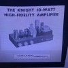 HUGE MANUAL - ALLIED RADIO KNIGHT Radio SERVICE MANUAL CD
