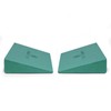 Yoga Studio EVA Yoga Wedge Blocks - 2 Pack (Pair)