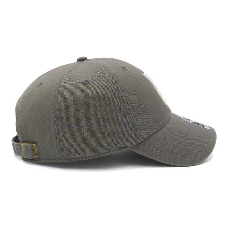 Forty Seven Clean Up Cap, LA Dark Grey, Free size