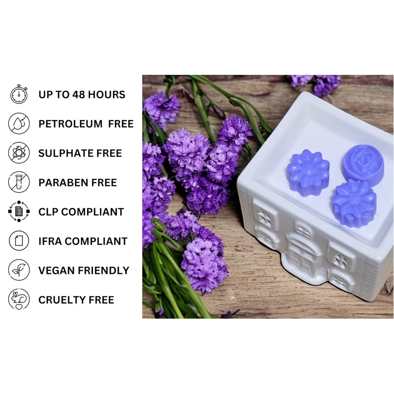 God'ess Highly Scented Soy Wax Melts