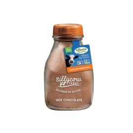 Sillycow Farms Chocolate Pumpkin Spice Hot Chocolate Mix , 16.9 Oz - Pack Of 1