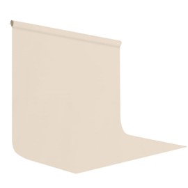 LYLYCTY Large Screen Backdrop 10x10FT Beige Background Cloth Photo Studio Shooting Props