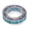 1.75mm 3D Printer PLA Filament Rainbow Gradient Color Printer Filament