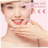 Outanaya Nail Charms for Women 1 Pack Manicure Decorations Butterfly