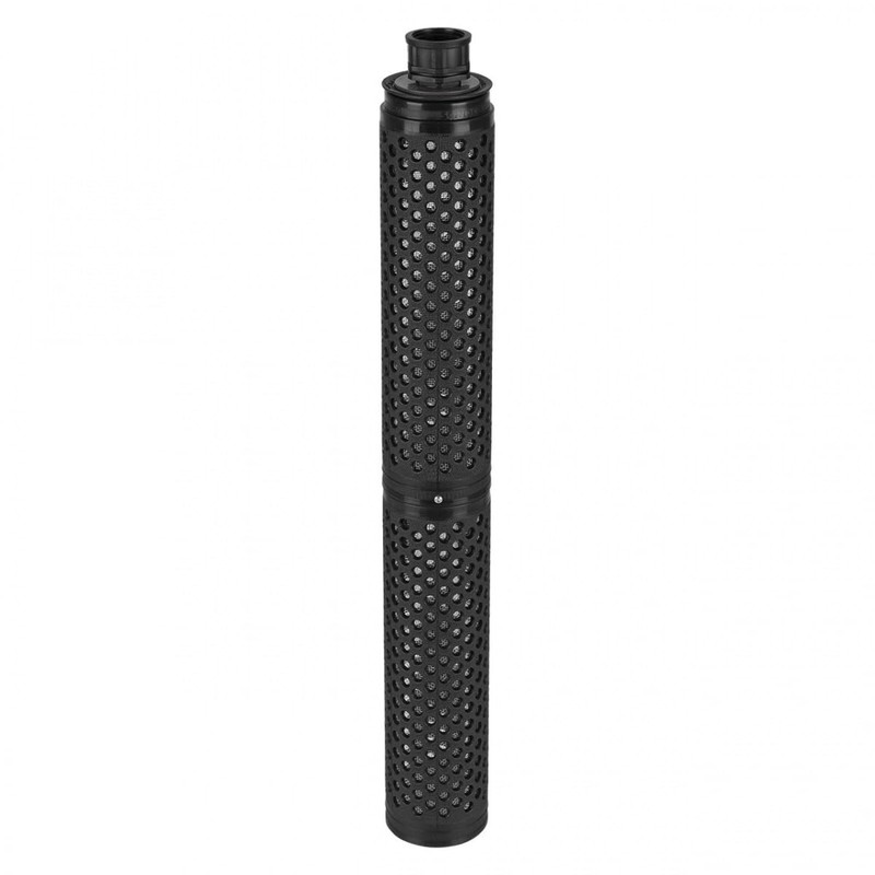 REKUBIK Filter Basket DN75 with 1 Inch Internal Thread for