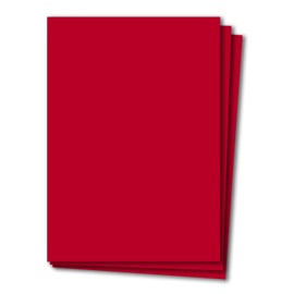 DIN A4 Sheets of Coloured Cardboard, 240 g/m²