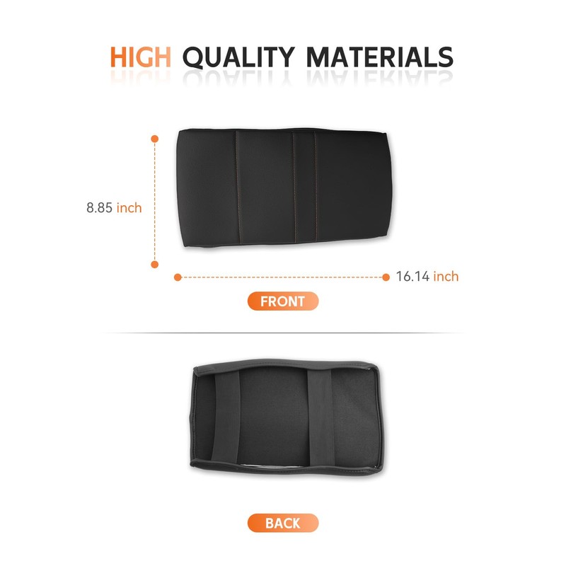 CDEFG for Honda Prologue 2024 2025 Center Console Cover Armrest