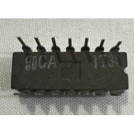 Texas Instruments SN7490AJ BCD-Output Decade Up Counter IC DIP 14 - MAKE: Texas Instruments