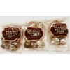 Trader Joe's 3 packs Trader Joe’s Dark Chocolate Peanut Butter Cups 3.5oz Bag each