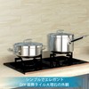 Es Deco Marble Style Tile Sheet Kitchen Tile Sticker Waterproof
