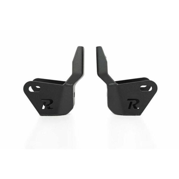 Rago Fabrication R1019T4RURSG Rear Shock Skid Guards, for 10-24 4Runner