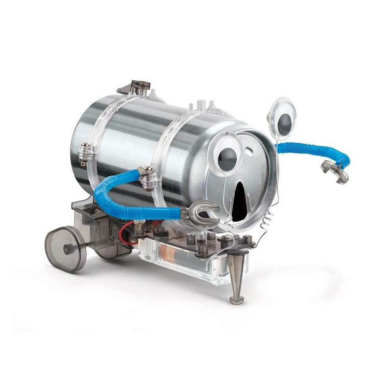 4M 4153 Kidz Labs Tin Can Robot