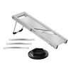 Louis Tellier N4292 4-Blades Mandoline, Stainless Steel
