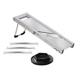 Louis Tellier N4292 4-Blades Mandoline, Stainless Steel