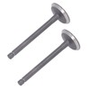2PCS Intake Exhaust Valve Set Powerful Strong Sealing Replacement for