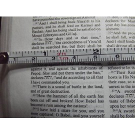 The Scriptures (Pocket Edition)