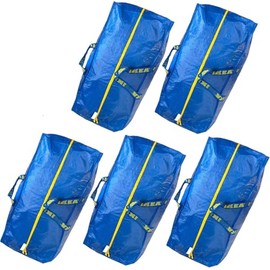 Ikea Frakta Storage Bag - Blue (5)