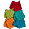 Home Classics Cotton Pot Holder,Hot Pad Best PotHolder Ever Bulk
