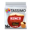Tassimo Kenco Colombian Coffee Pods, Pack of 16