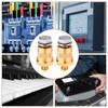 2 Packs Battery Terminal Connectors Set, Battery Post Terminals Battery