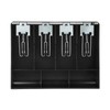 Cash Drawer Register Insert Tray Replacement Cashier Four Box with
