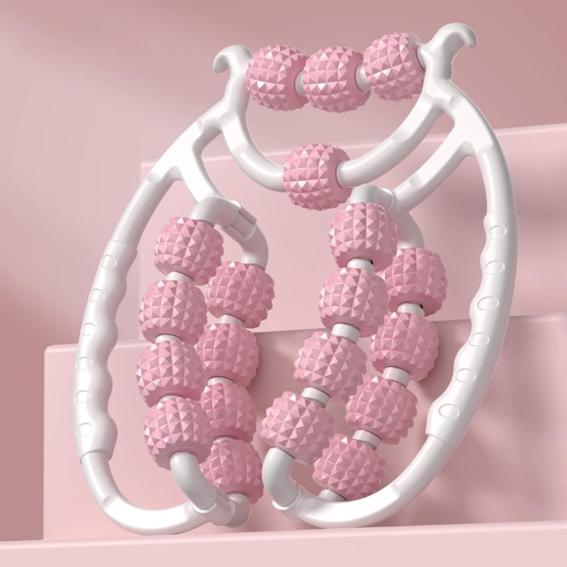 PANYIXUAN Anti Cellulite Massager, Lymphatic Drainage Device Legs for Lipedema