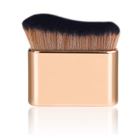 Tanning Brush Start Makers Makeup Brushes Kabuki Self-tanning Brush for Liquid, Cream and Powder Makeup Brush for Body & Leg
