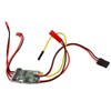 RC Brushed Motor Speed Controller Bidirectional 2s‑3s Lipo 5A RC