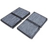 Blue Print ADT32520 Activated Carbon Filter Set