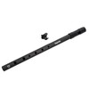 Rayzm Tin Whistle/Irish Whistle, D-Key 6-Hole Aluminum Penny Whistle for