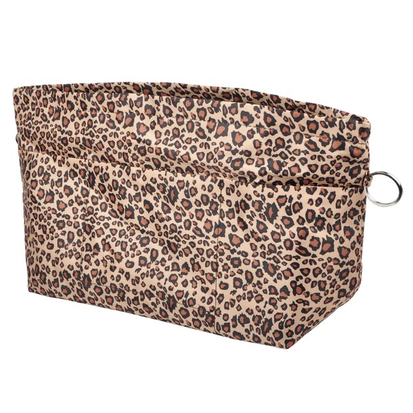 Vercord Handbag Purse Tote Pocketbook Organizer Insert Zipper Closure 11