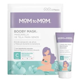 Kit De Lactancia Maternal Mom To Mom Etapa C