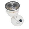 Small USB Desk Fan Silent Strong Wind Efficient 3 Speeds