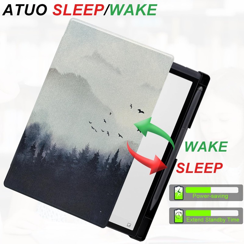 UMUBUHOMS Case for iFLYTEK AINOTE Air 2 Note-Taking Tablet 8.2",