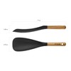 STAUB Multifunction Spatula Spoon, Great for Both Cooking and Serving