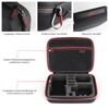 HSU Protective Carry Case for GoPro 2018/7/6/5/4/3+ and Accessories, with