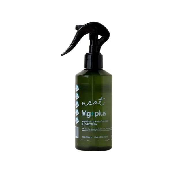 Neat Mg+ Plus Magnesium & Arnica Recovery Spray 200ml