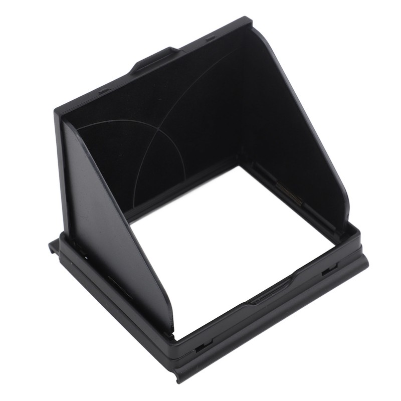 Camera Screen Sun Shade ABS Camera LCD Monitor Screen Folding