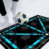 Football Training Mat, Non-Slip Training Mat for Silent and Safe