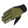 Komine GK-1853 Stretch Mesh Gloves for Motorcycles Luce II Olive