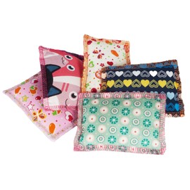 4Cats Comfort Cushion, Valerian Cushion, Economy Pack of 4 Made in Germany