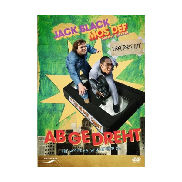 Abgedreht [Director's Cut]