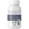 Organicside - Adaptogen Complex 60 Cápsulas - Reishi, Lions Mane,