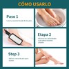 Raspador de Pies de Acero Inoxidable - Kit Profesional Quita