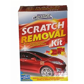 Carpride Scratch Removal Kit