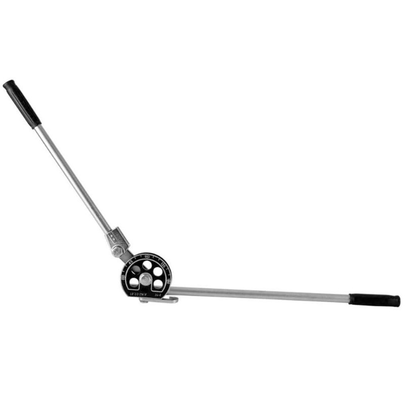 7/8" OD Tube Bender, Lever Type Manual Pipe Bender, Heavy