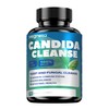 Candida Cleanse Supplement,Support Immune Health, 60 Capsules