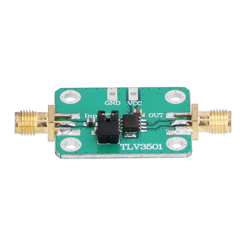 High Speed Comparator Single Channel Front Shaping Module Frequency Meter
